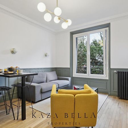 Kaza Bella - Maisons Alfort 1 Modern Flat Esterno foto