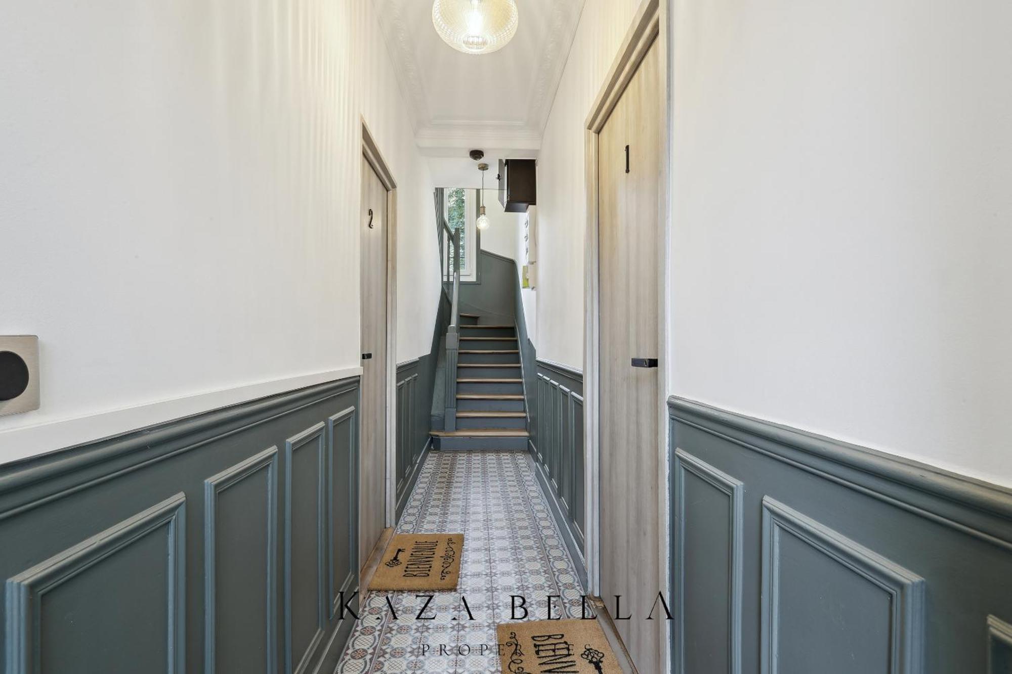 Kaza Bella - Maisons Alfort 1 Modern Flat Esterno foto